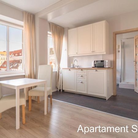 Apartamenty Nad Motlawa Гданьск Экстерьер фото