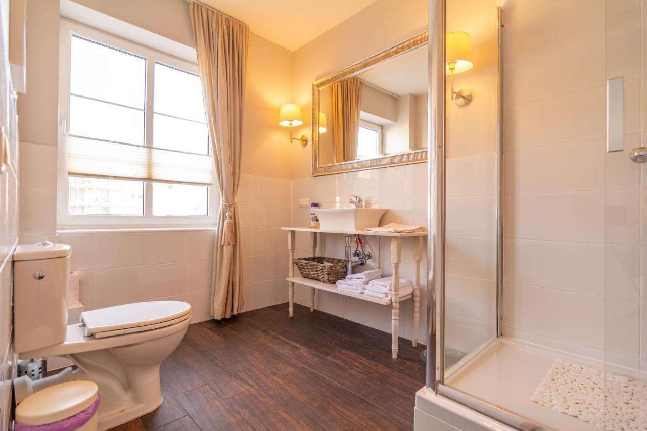 Apartamenty Nad Motlawa Гданьск Номер фото