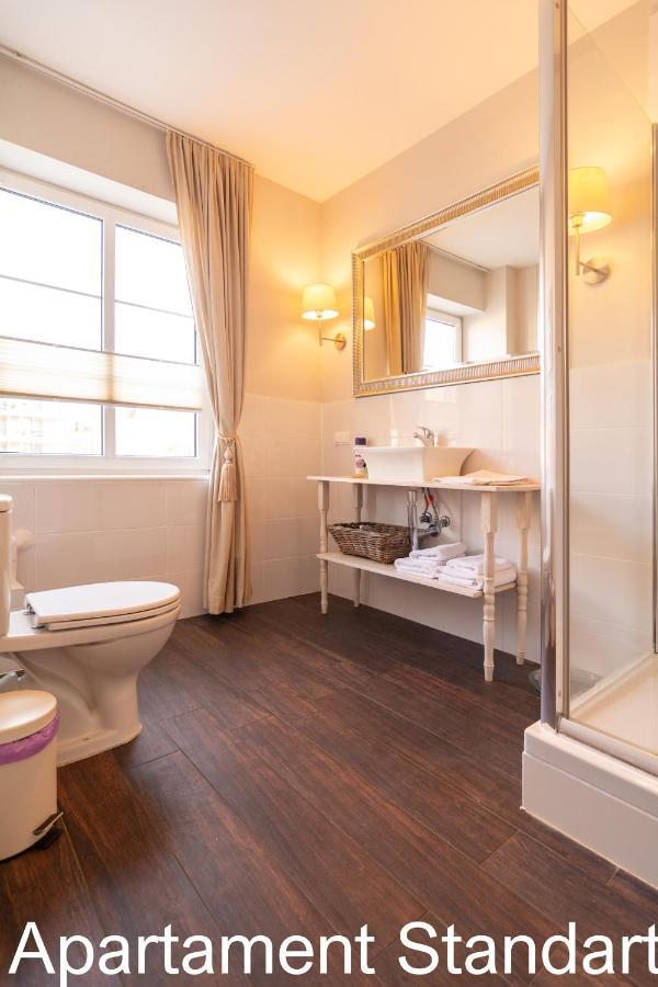 Apartamenty Nad Motlawa Гданьск Экстерьер фото