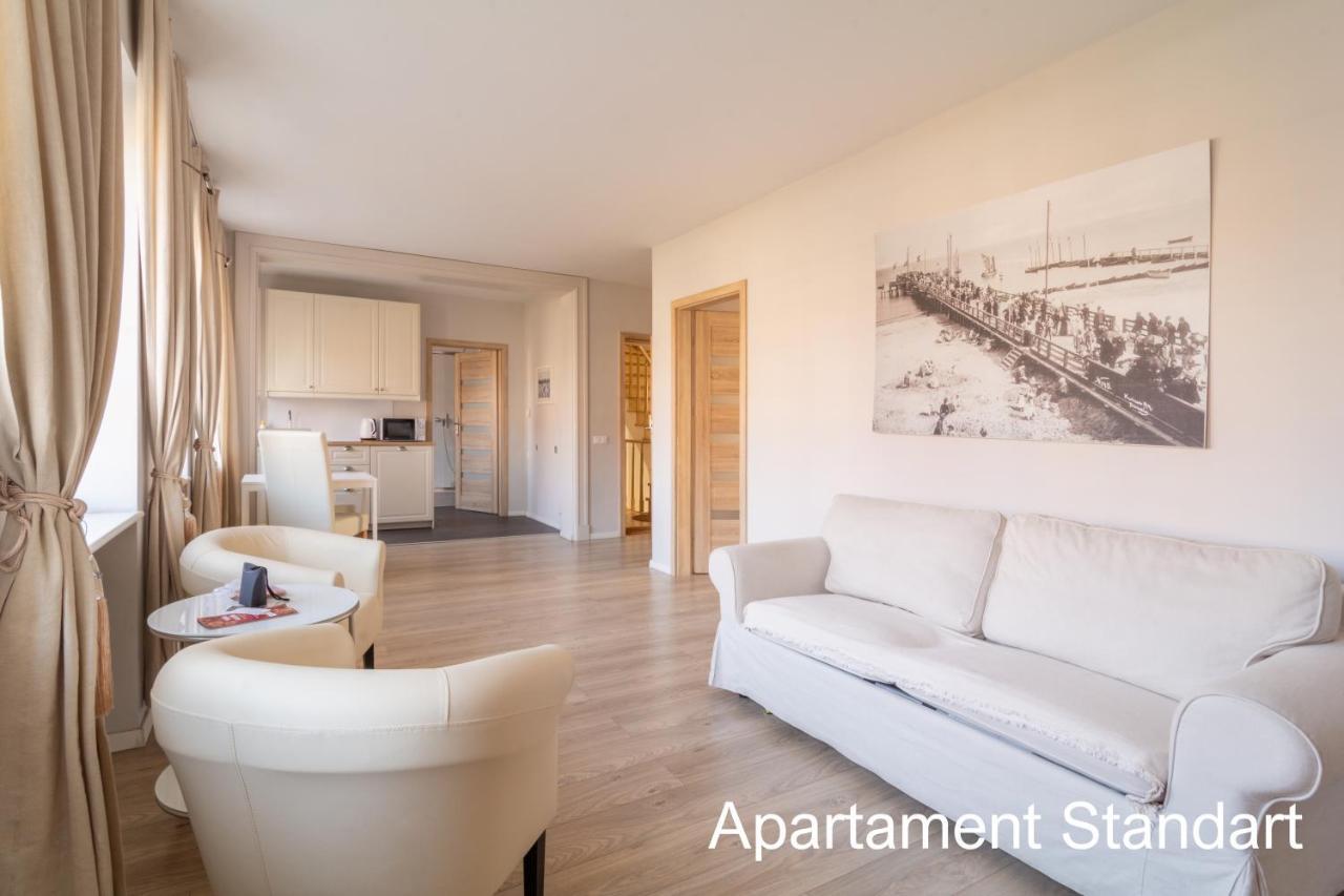 Apartamenty Nad Motlawa Гданьск Экстерьер фото
